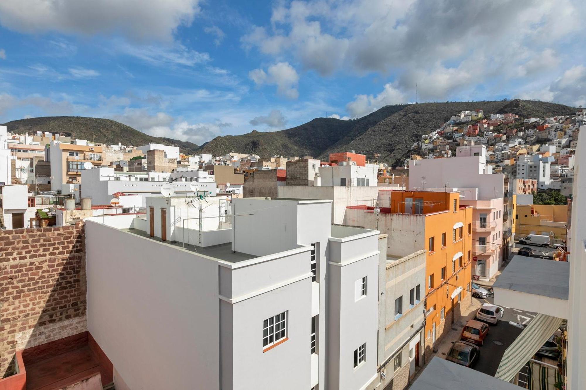 Pensjonat Tenerife Urban Santa Cruz de Tenerife