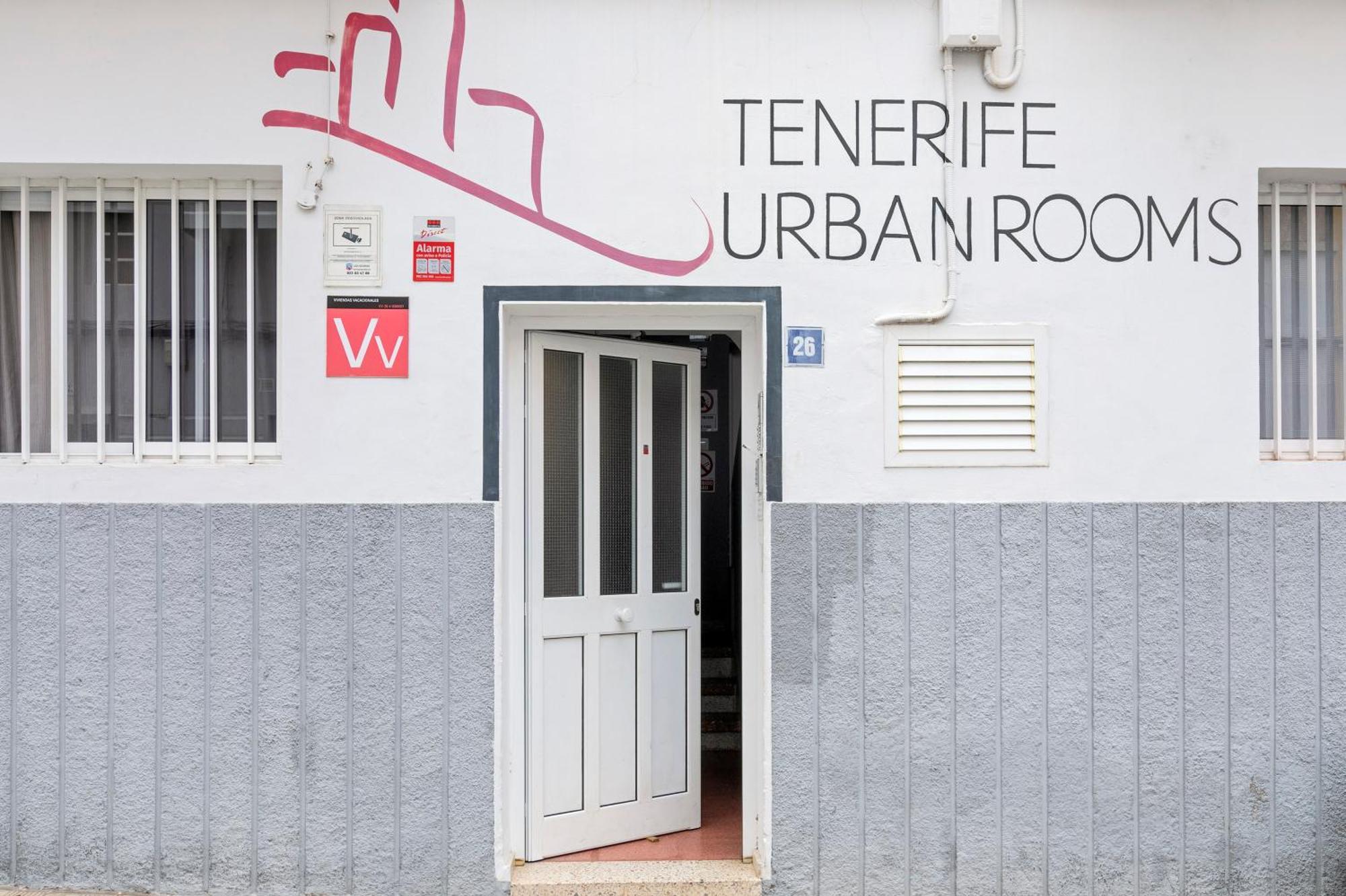 Tenerife Urban Pensjonat *