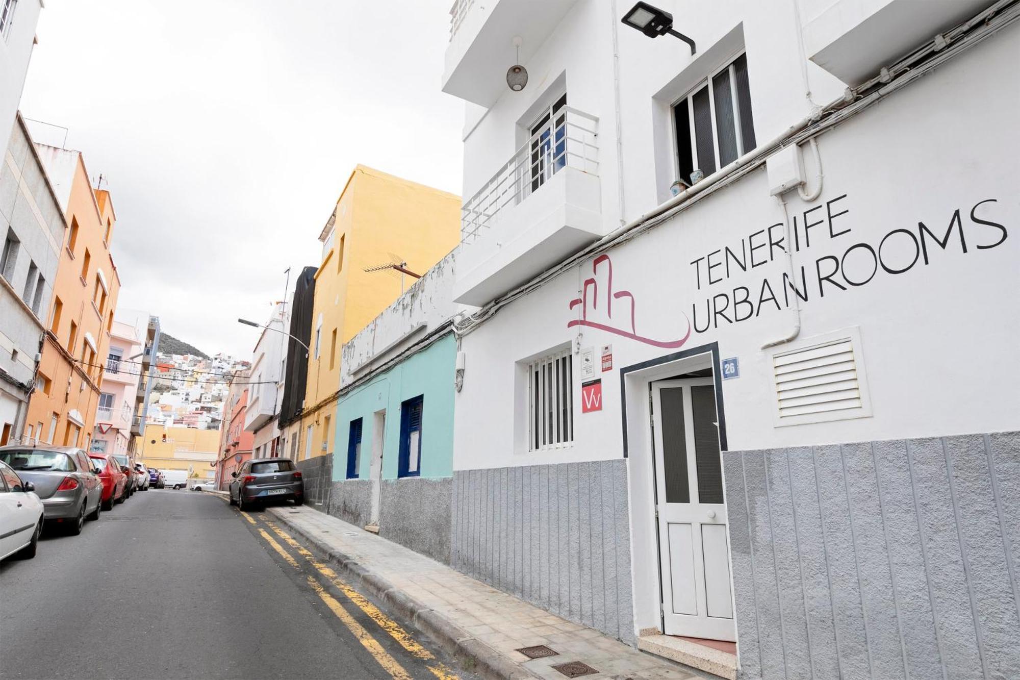 Tenerife Urban Pensjonat Santa Cruz de Tenerife