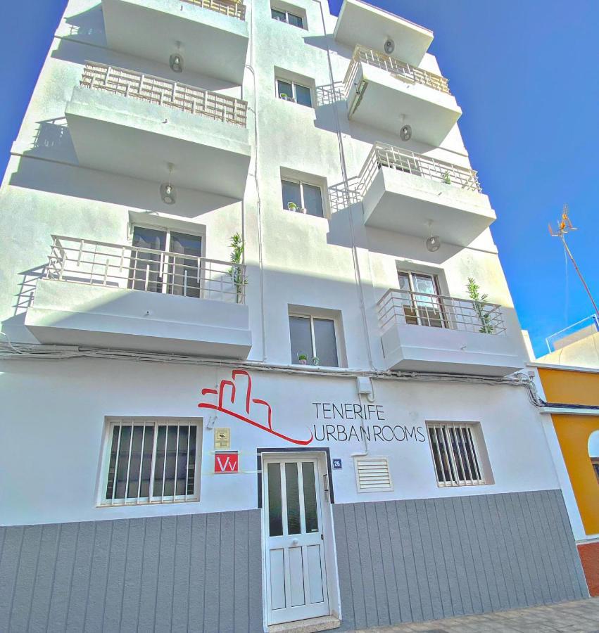 Pensjonat Tenerife Urban