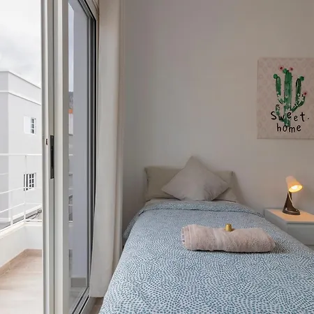 Tenerife Urban Rooms Santa Cruz de Tenerife Exterior foto