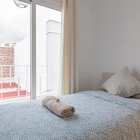 Tenerife Urban Rooms Santa Cruz de Tenerife Exterior foto