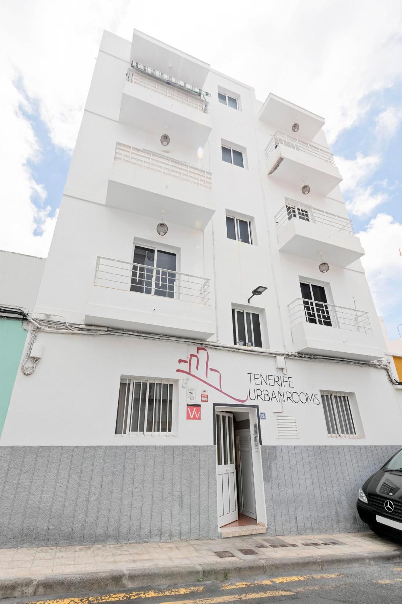 Pensión Tenerife Urban Santa Cruz de Tenerife